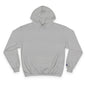 Fun & Unique Champion Hoodie - "I'm Extremely Unstable! Run!!" on back
