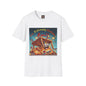 Unisex Softstyle T-Shirt - "I'm Extremely Unstable! Run!!"
