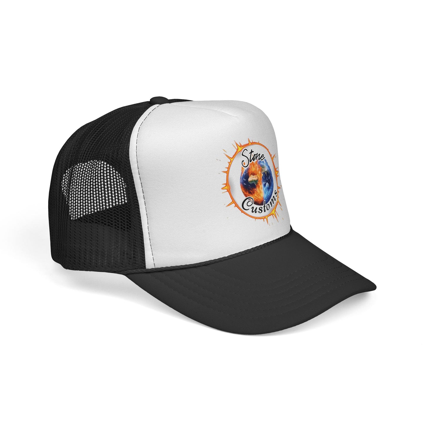 "Stone Customs" Trucker Caps