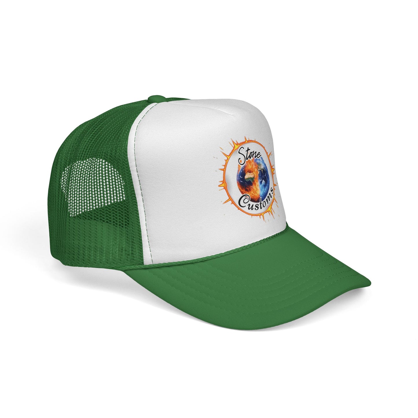 "Stone Customs" Trucker Caps