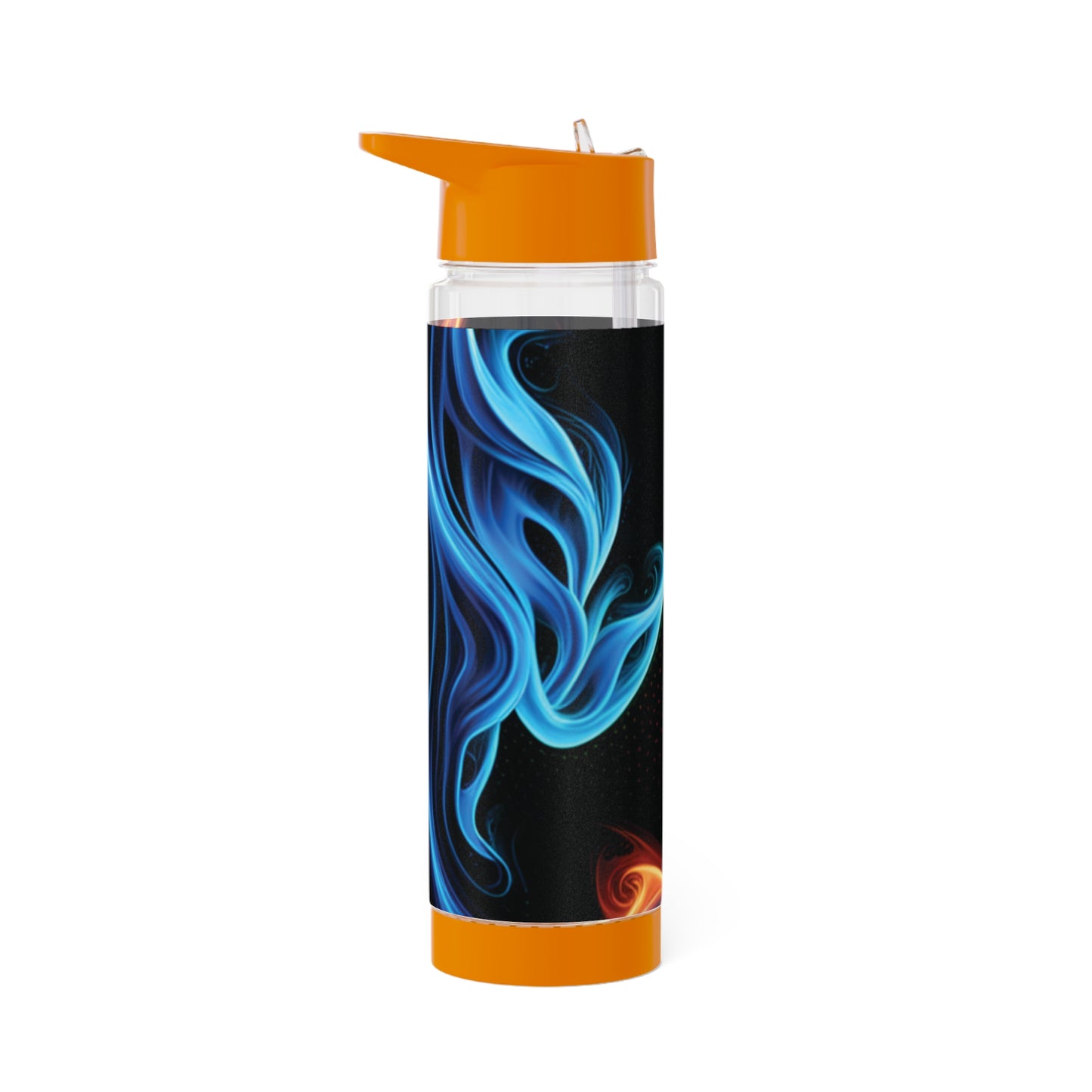 "Dancing Flames" Infuser Water Bottle