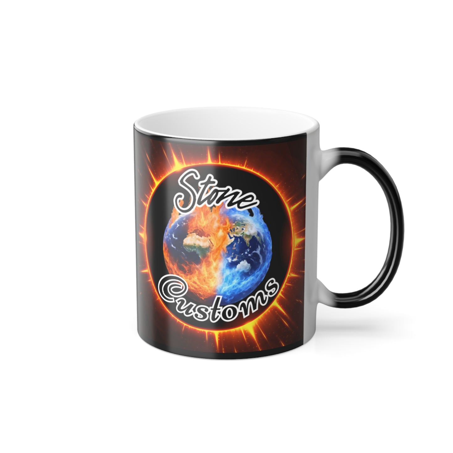 Color Morphing Mug, 11oz