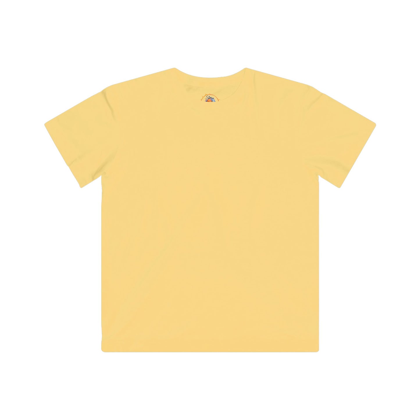"Stone Customs" Logo on Back Kids Fine Jersey Tee