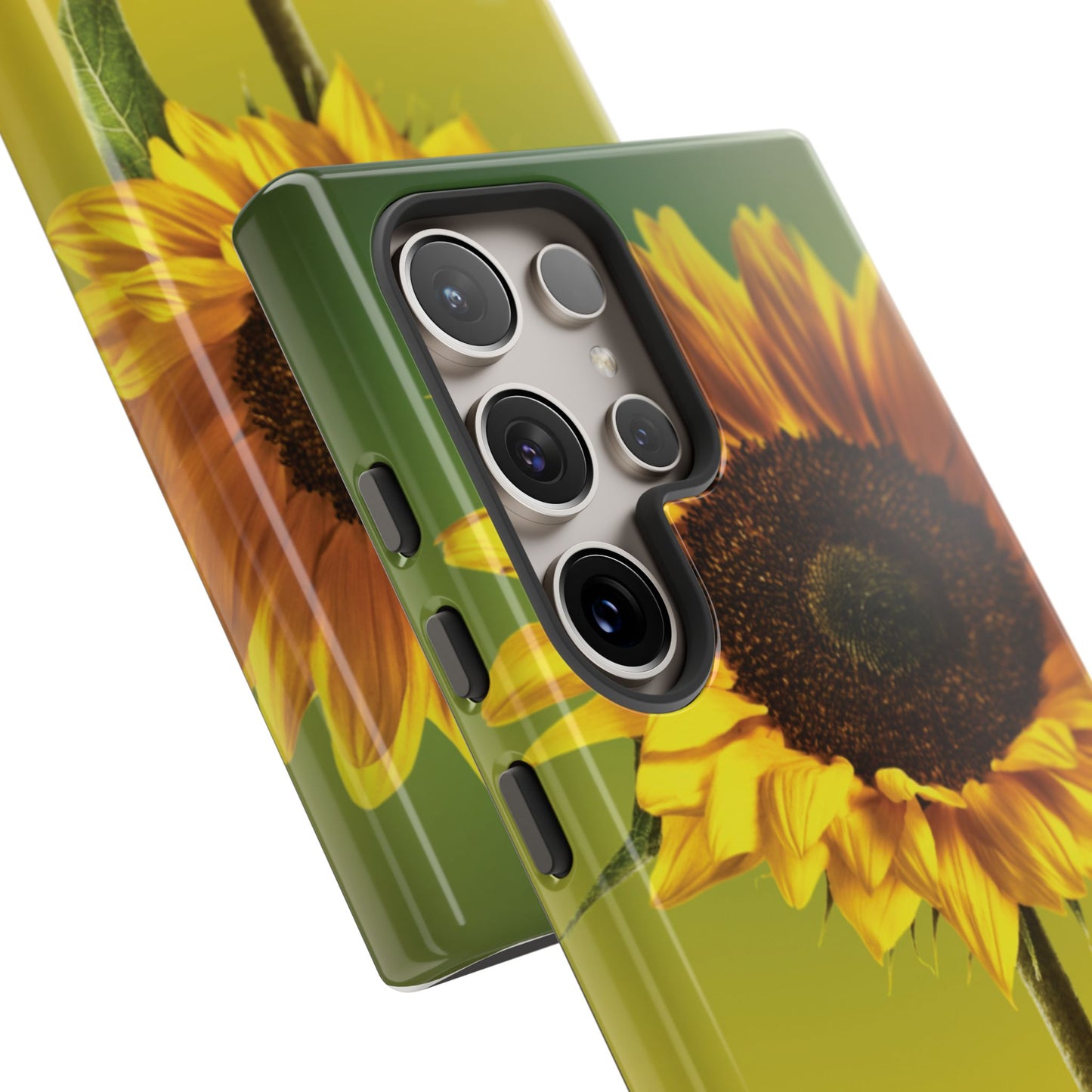 "Sunflower" Tough Cases