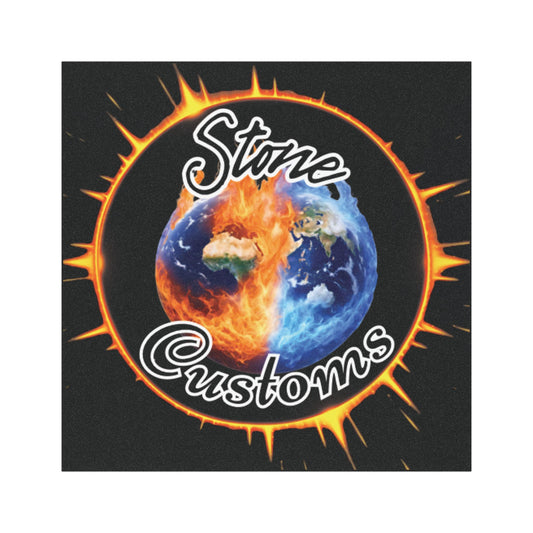 Logo Car Magnets