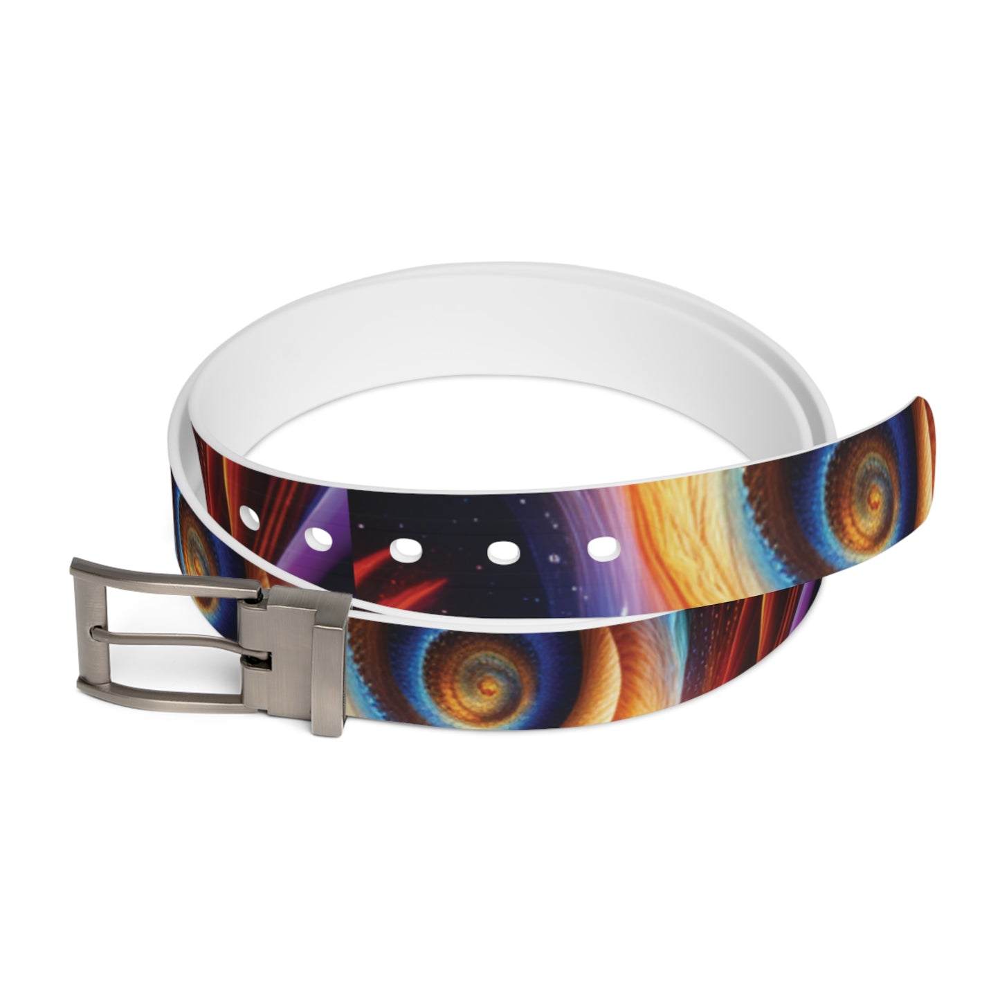 "Cosmic Spiral" Belt