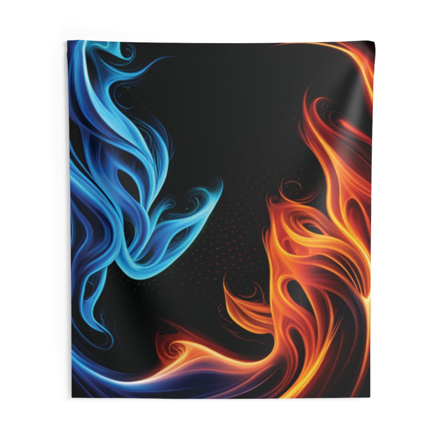 "Dancing Flames" Indoor Wall Tapestries