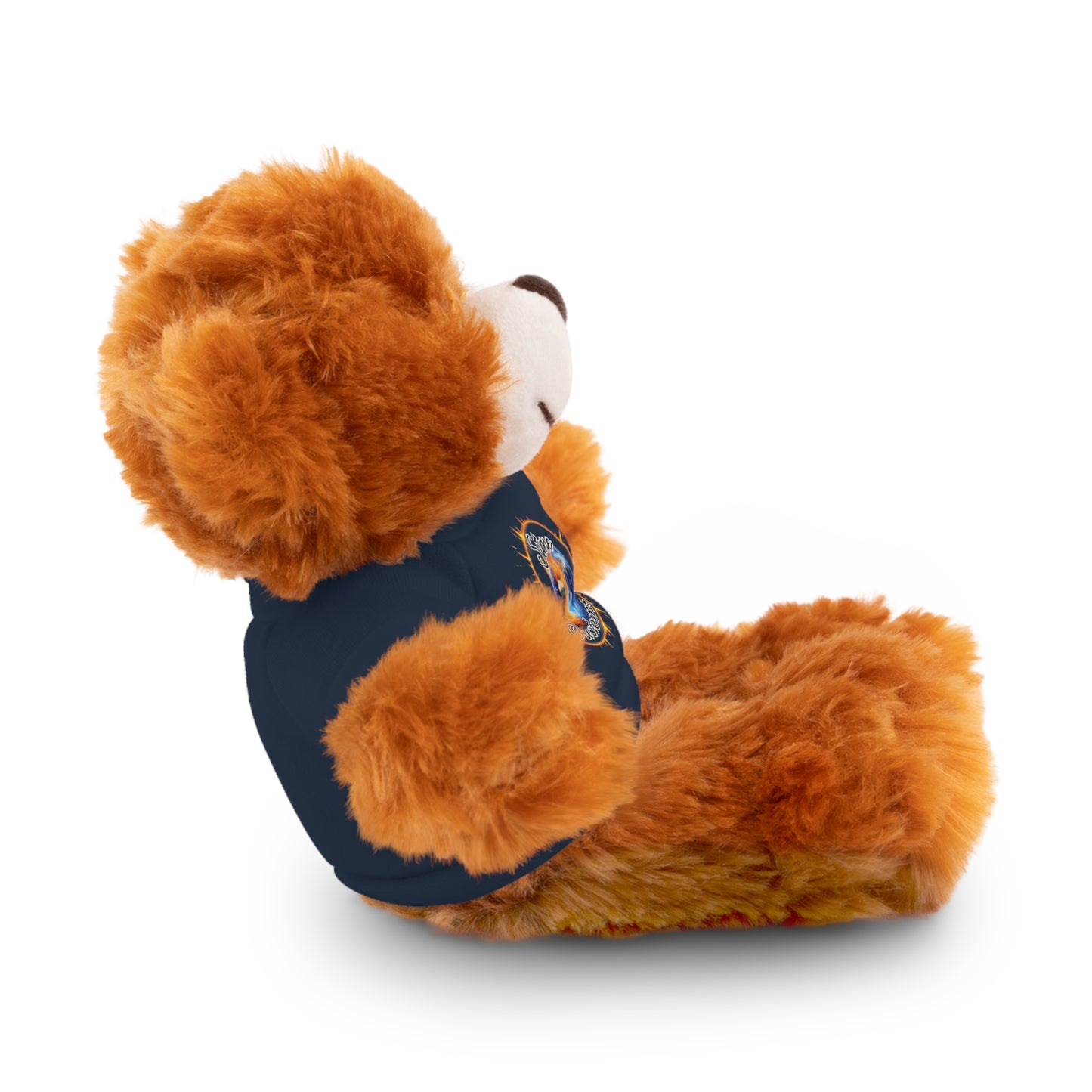 "Stone Customs" Stuffed Animals with Logo Tee