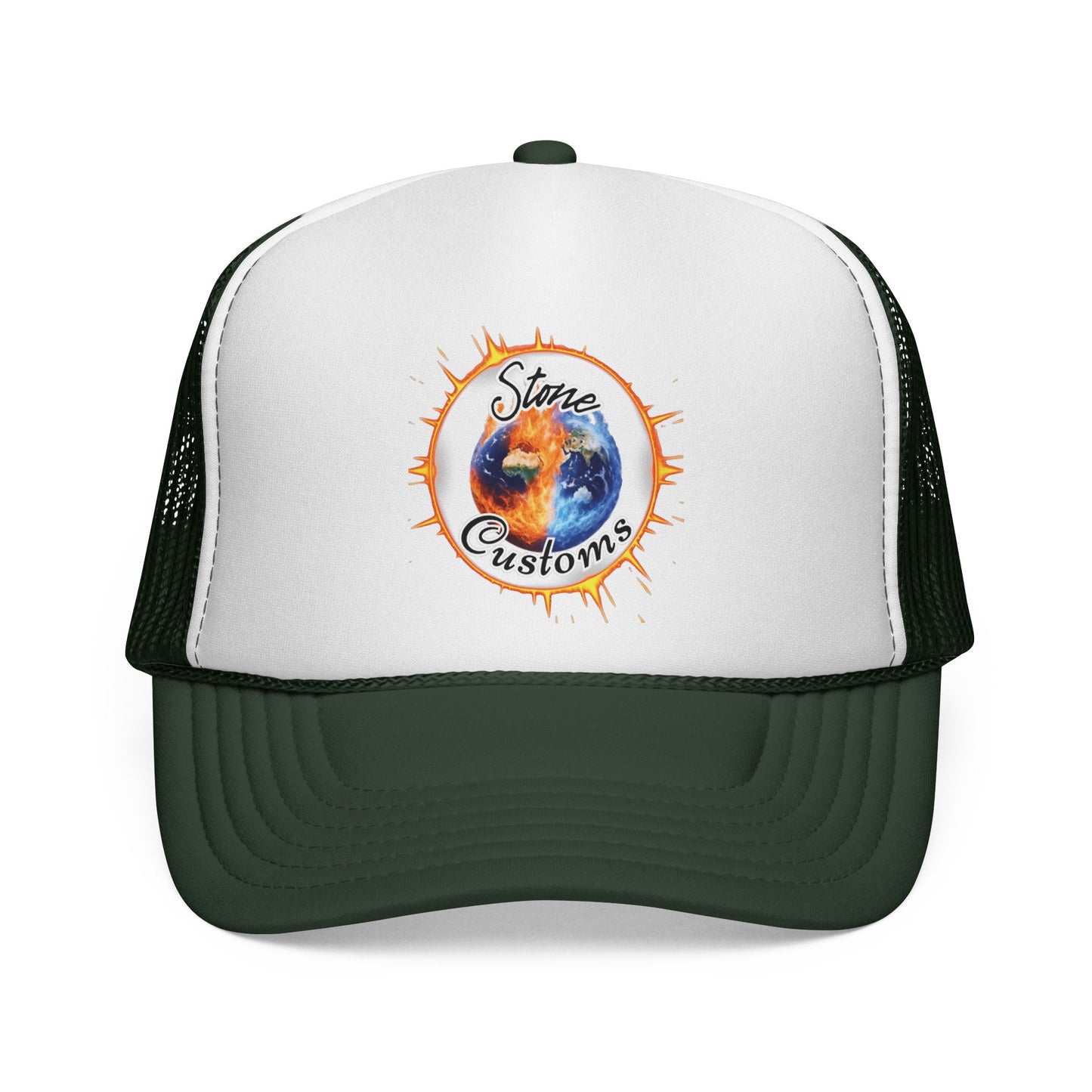 "Stone Customs" Trucker Caps