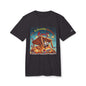 Adidas Sport T-shirt - “I'm Extremely Unstable! Run!”