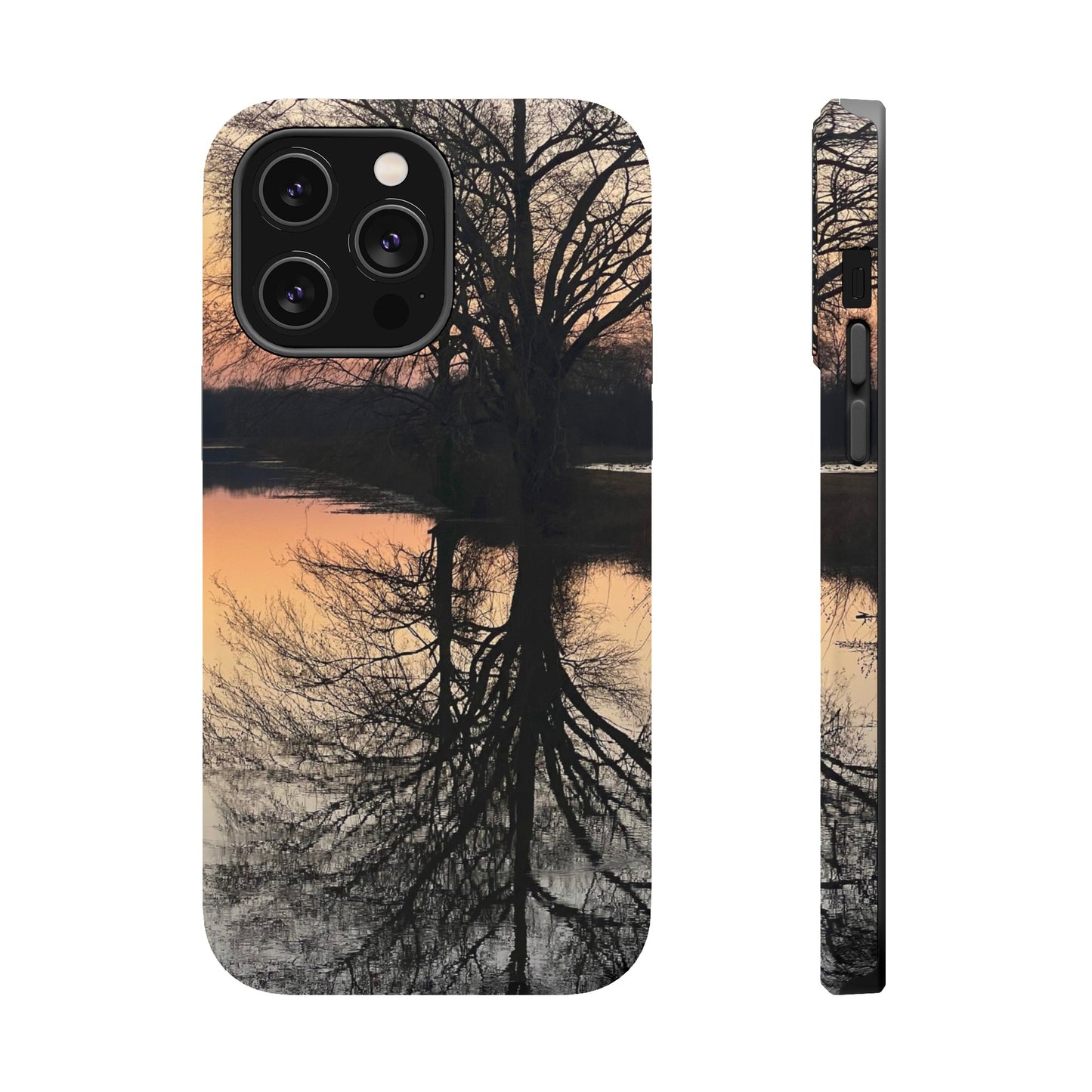 “Reflection At Sunset” MagSafe Tough Cases