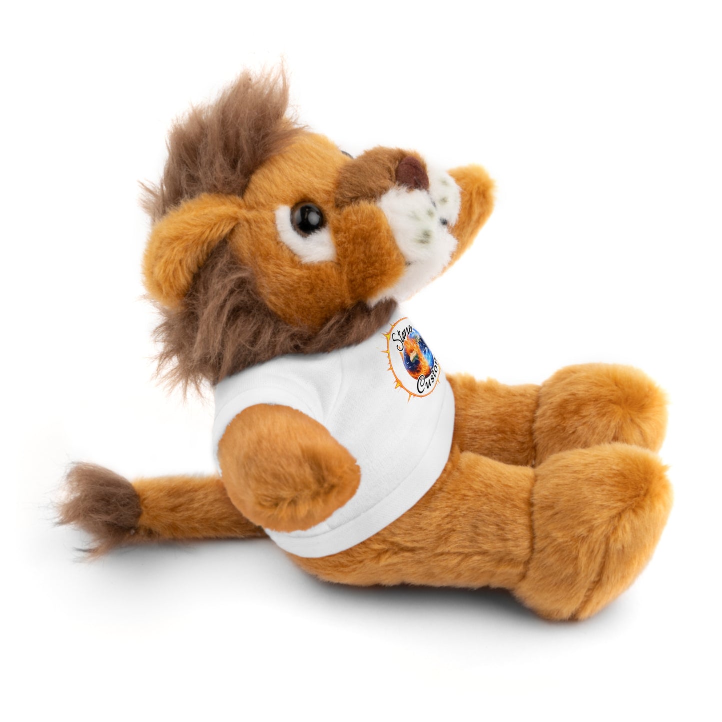 "Stone Customs" Stuffed Animals with Tee