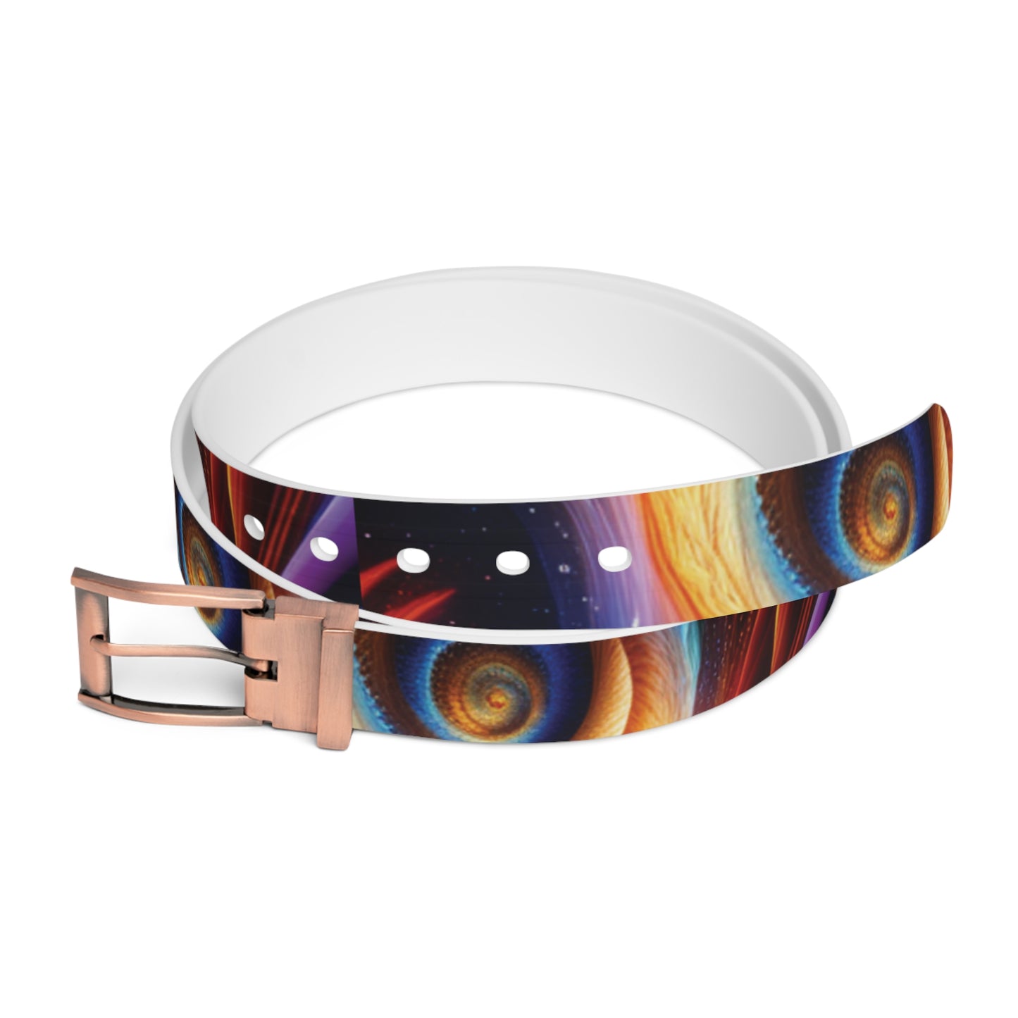 "Cosmic Spiral" Belt