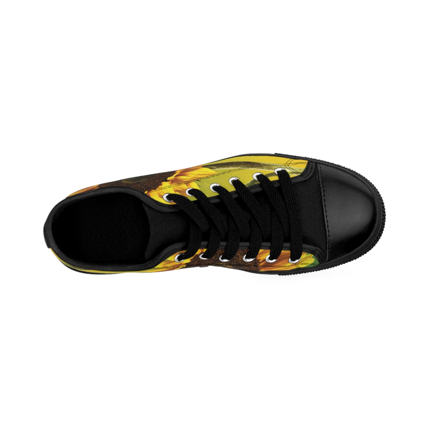 "Sunflower" Women's Sneakers