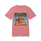 Adidas Sport T-shirt - “I'm Extremely Unstable! Run!”