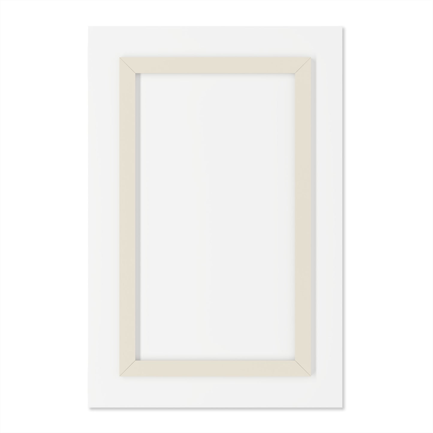 “Mushroom On Mossy Mound” Acrylic Prints (French Cleat Hanging)