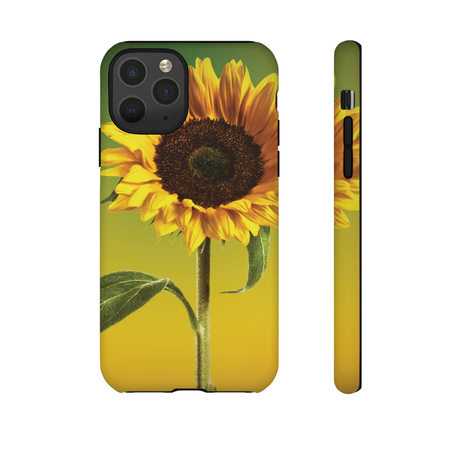 "Sunflower" Tough Cases