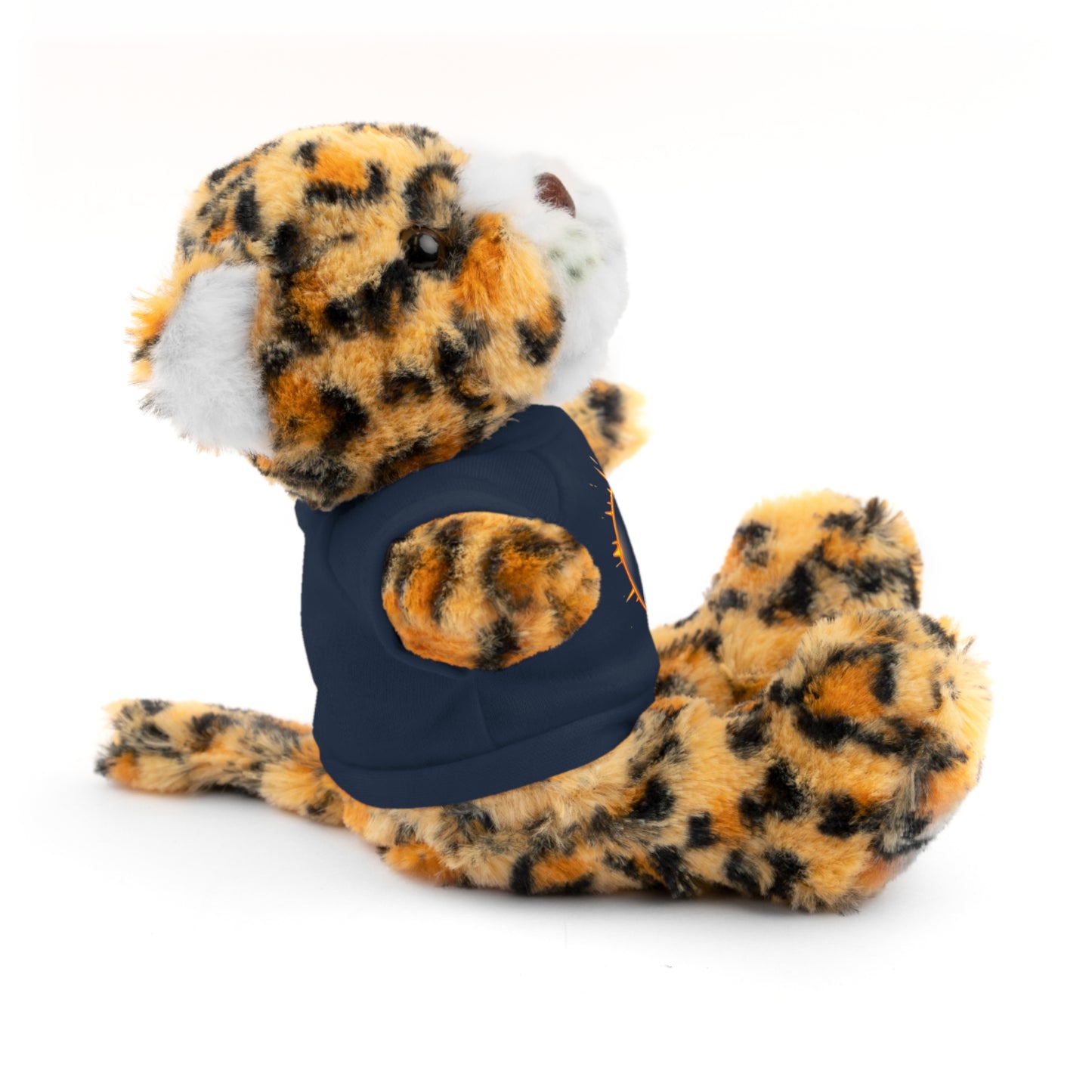 "Stone Customs" Stuffed Animals with Tee