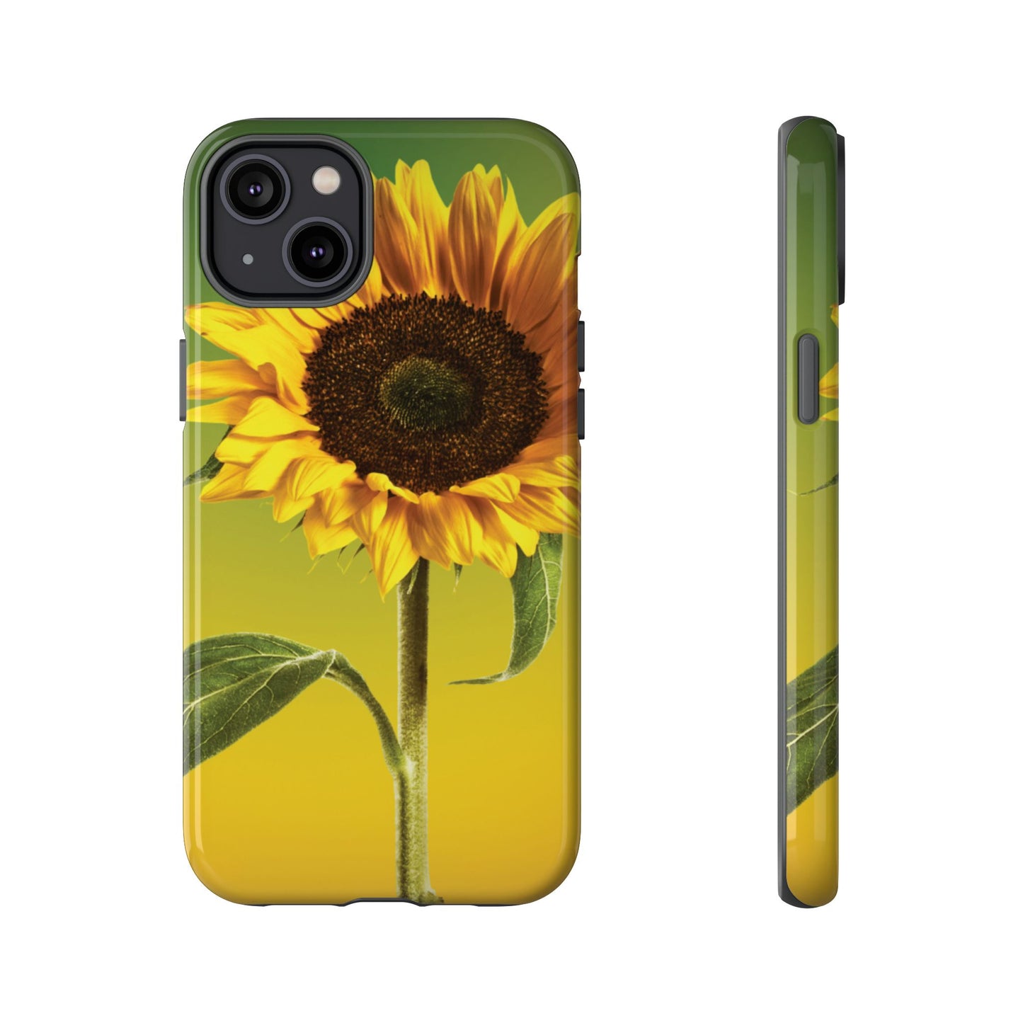 "Sunflower" Tough Cases