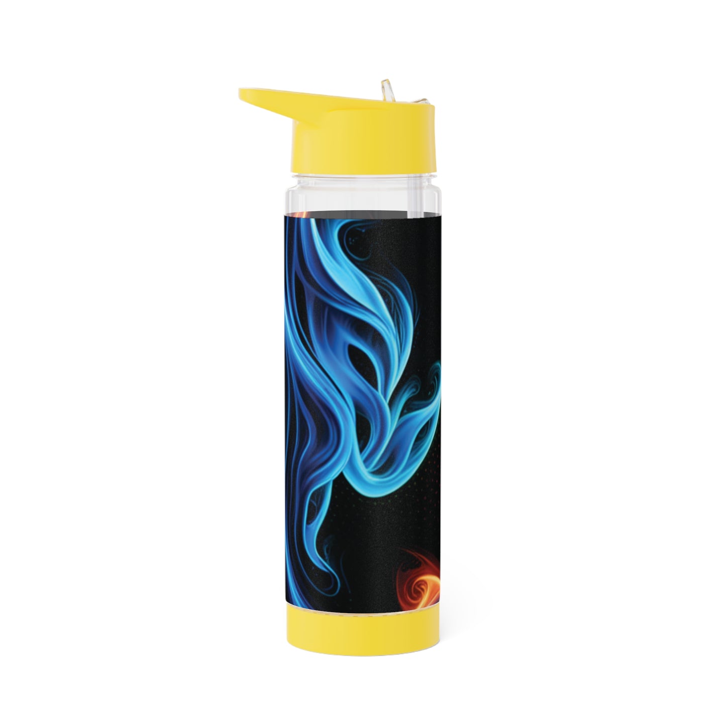 "Dancing Flames" Infuser Water Bottle