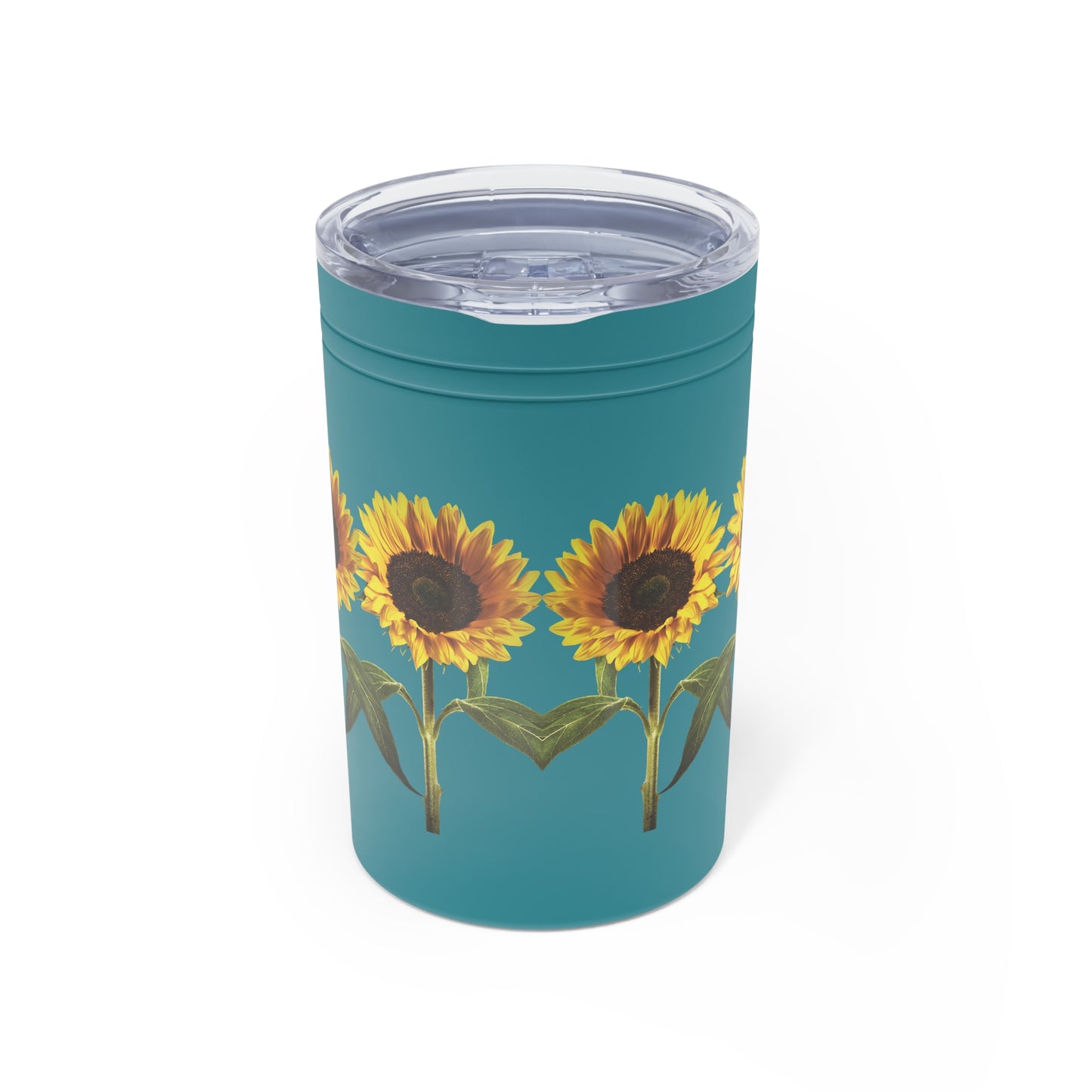 "Sunflower" Vacuum Insulated Tumbler, 11oz