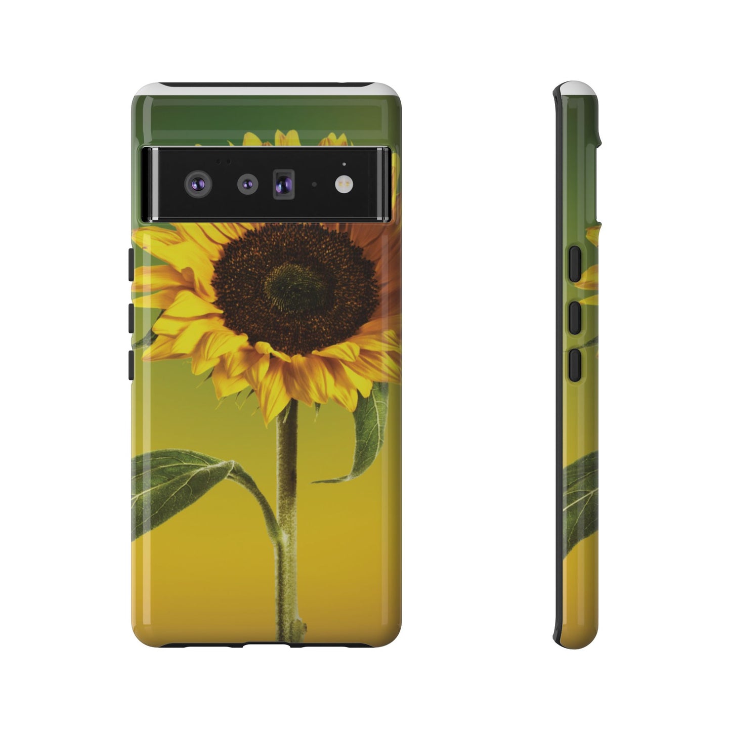 "Sunflower" Tough Cases