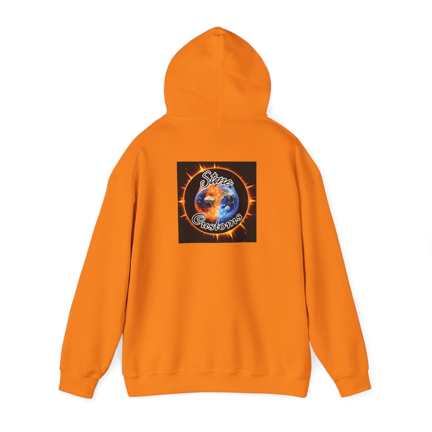 "Stone Customs" Unisex Heavy Blend™ Hooded Sweatshirt