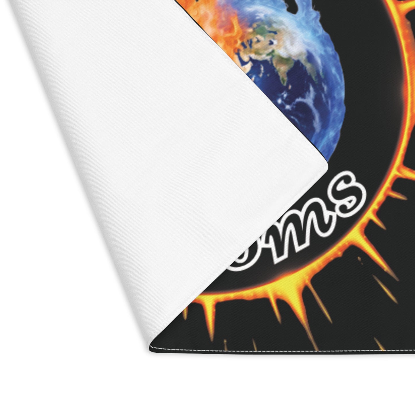 "Stone Customs" Placemat, 1pc