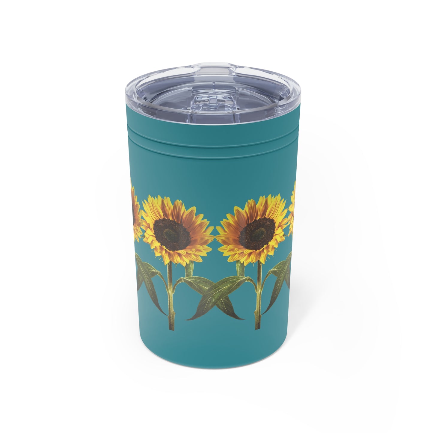 "Sunflower" Vacuum Insulated Tumbler, 11oz