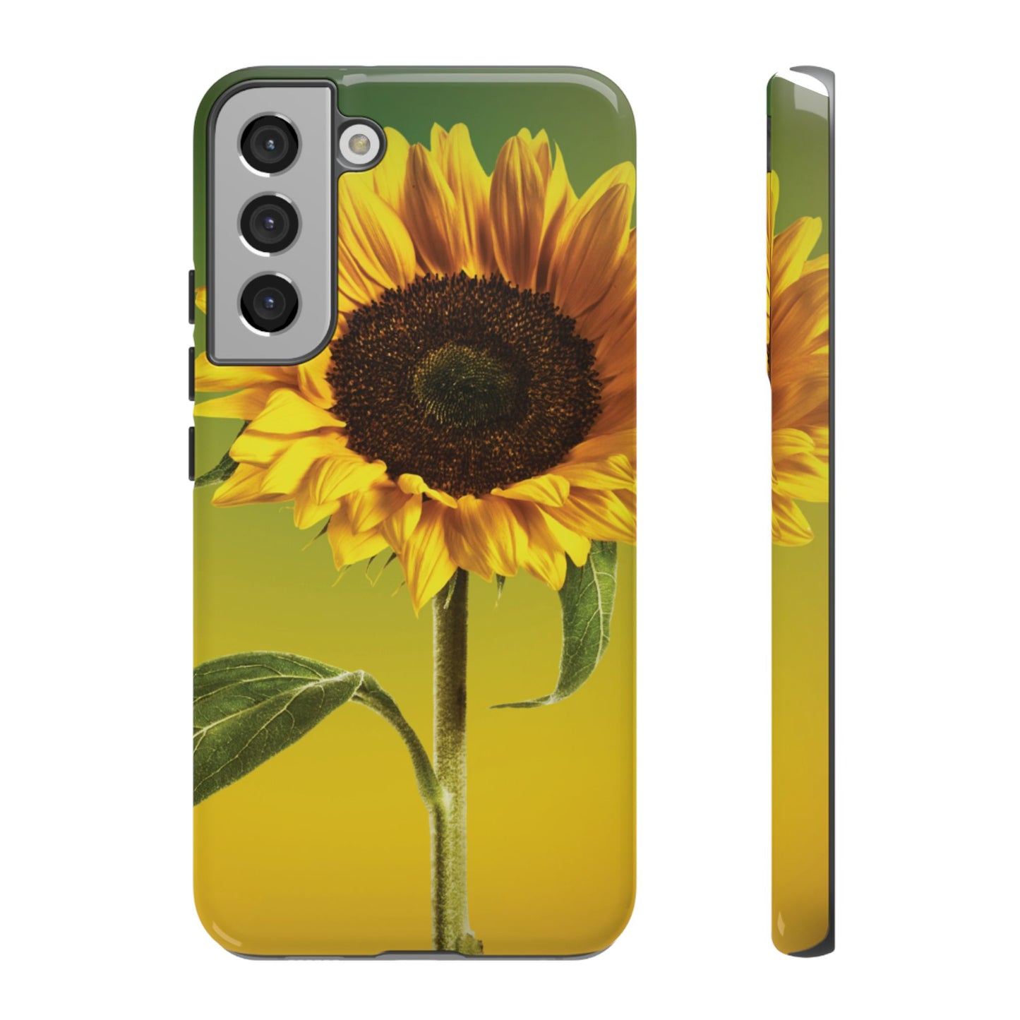 "Sunflower" Tough Cases