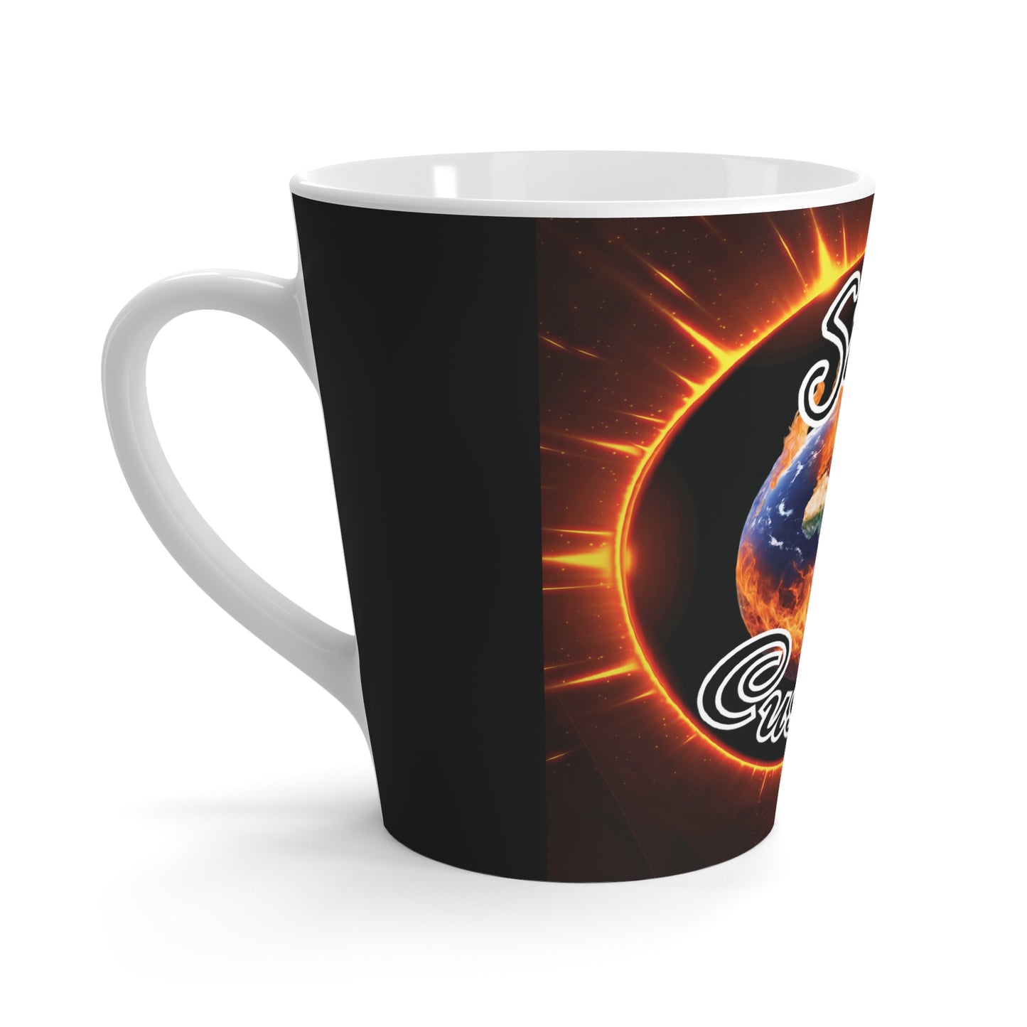 Latte Mug (Logo)