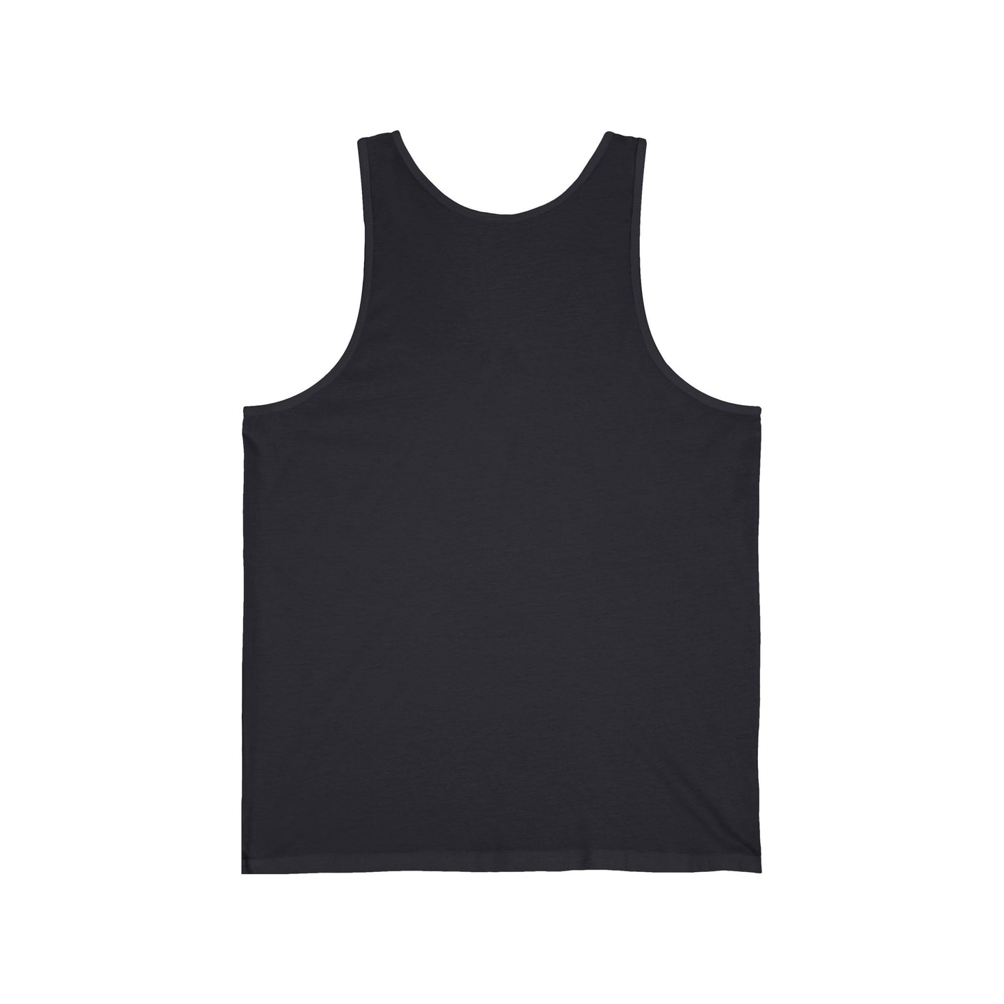 "The Best Revenge" Unisex Jersey Tank