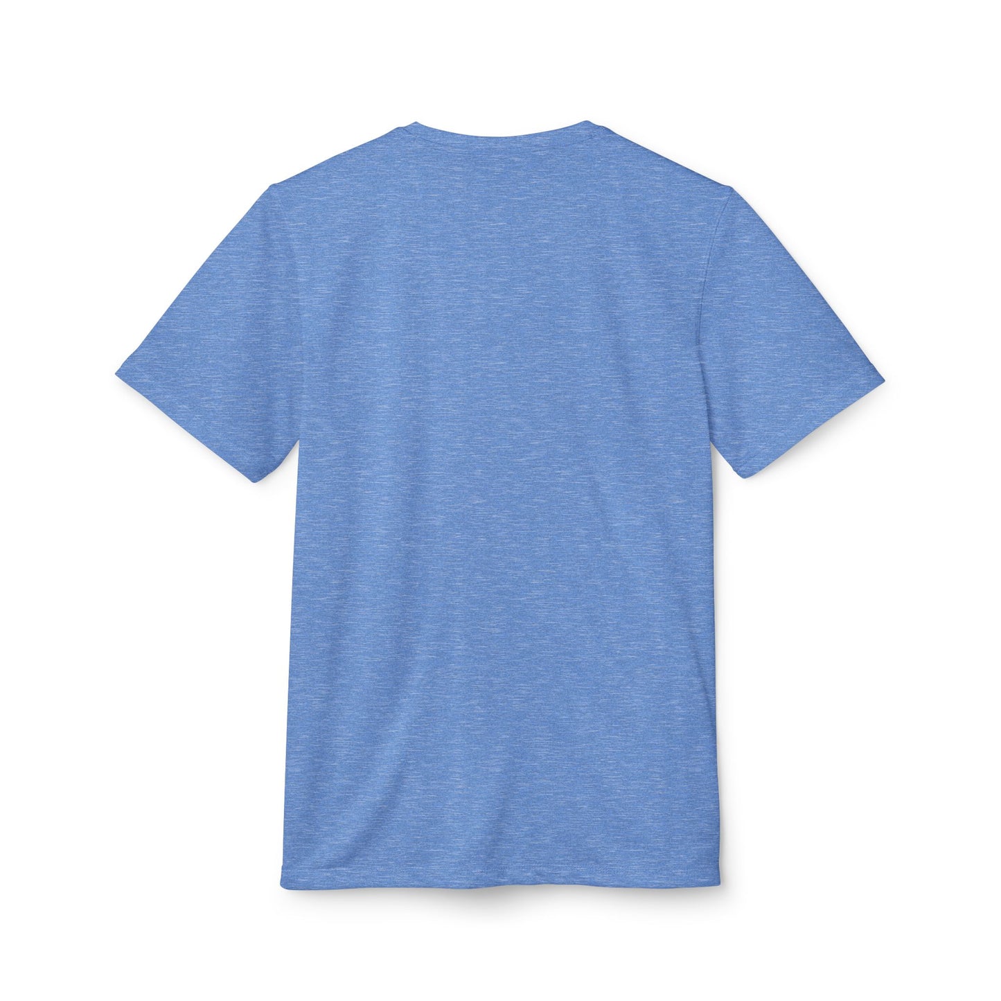 Adidas Sport T-shirt - “I'm Extremely Unstable! Run!”