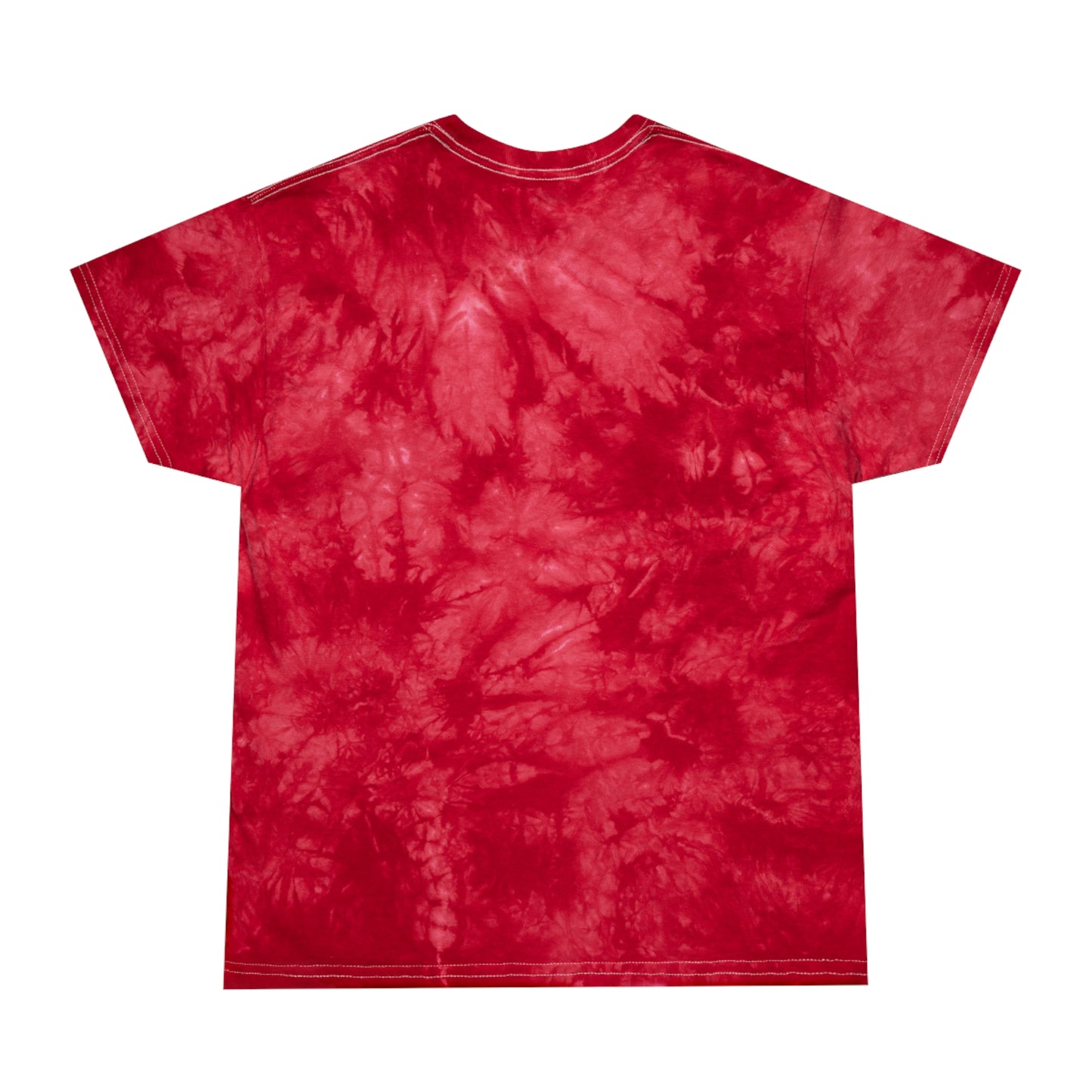 "Stone Customs" Tie-Dye Tee, Crystal