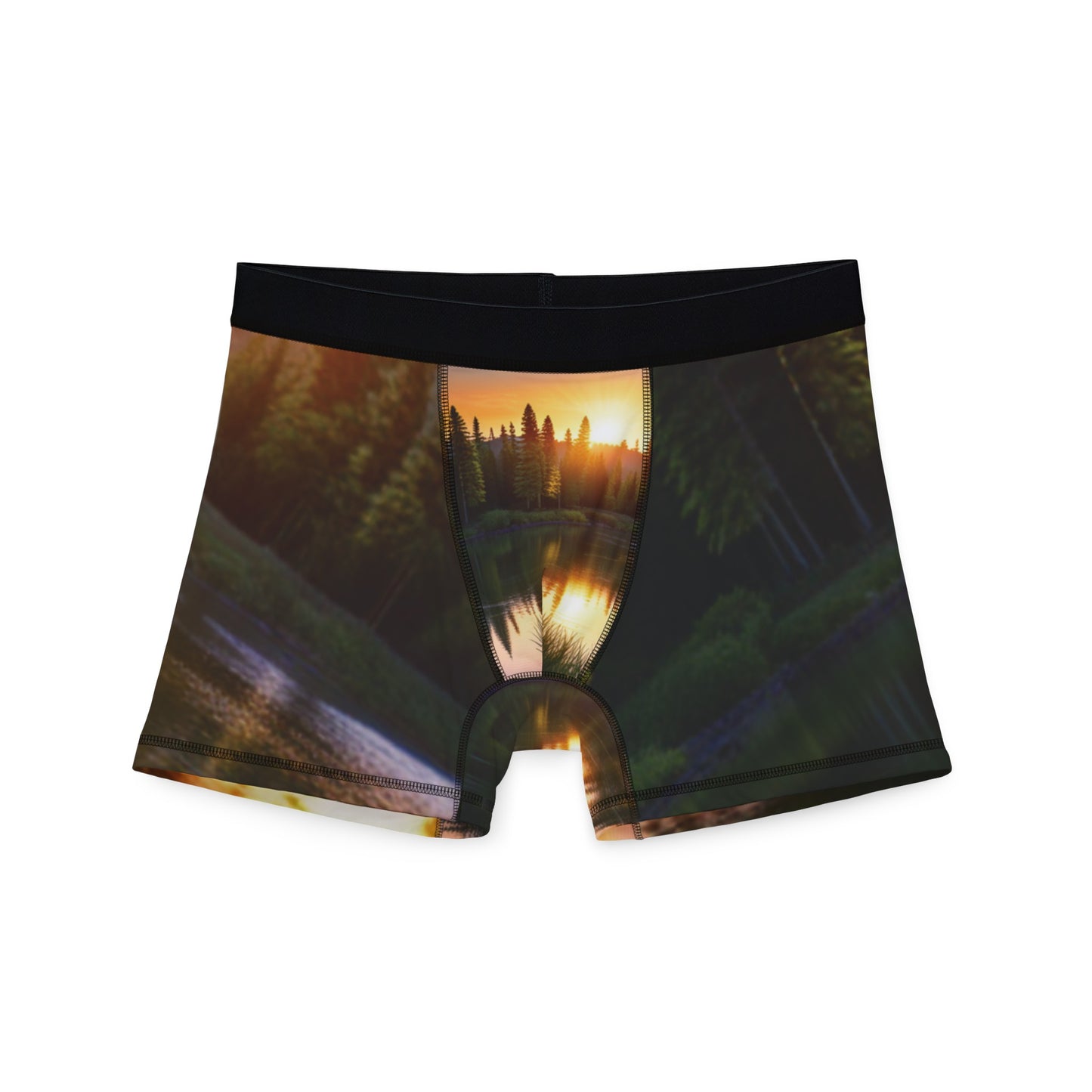 Men's Boxers (AOP)