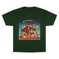 Champion T-Shirt - “I'm Extremely Unstable! Run!”