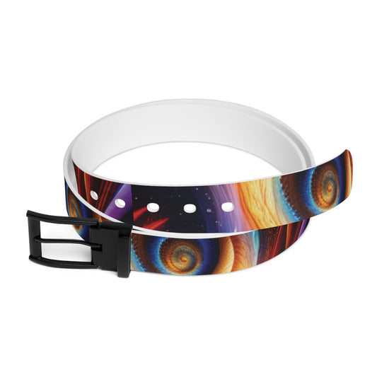 "Cosmic Spiral" Belt