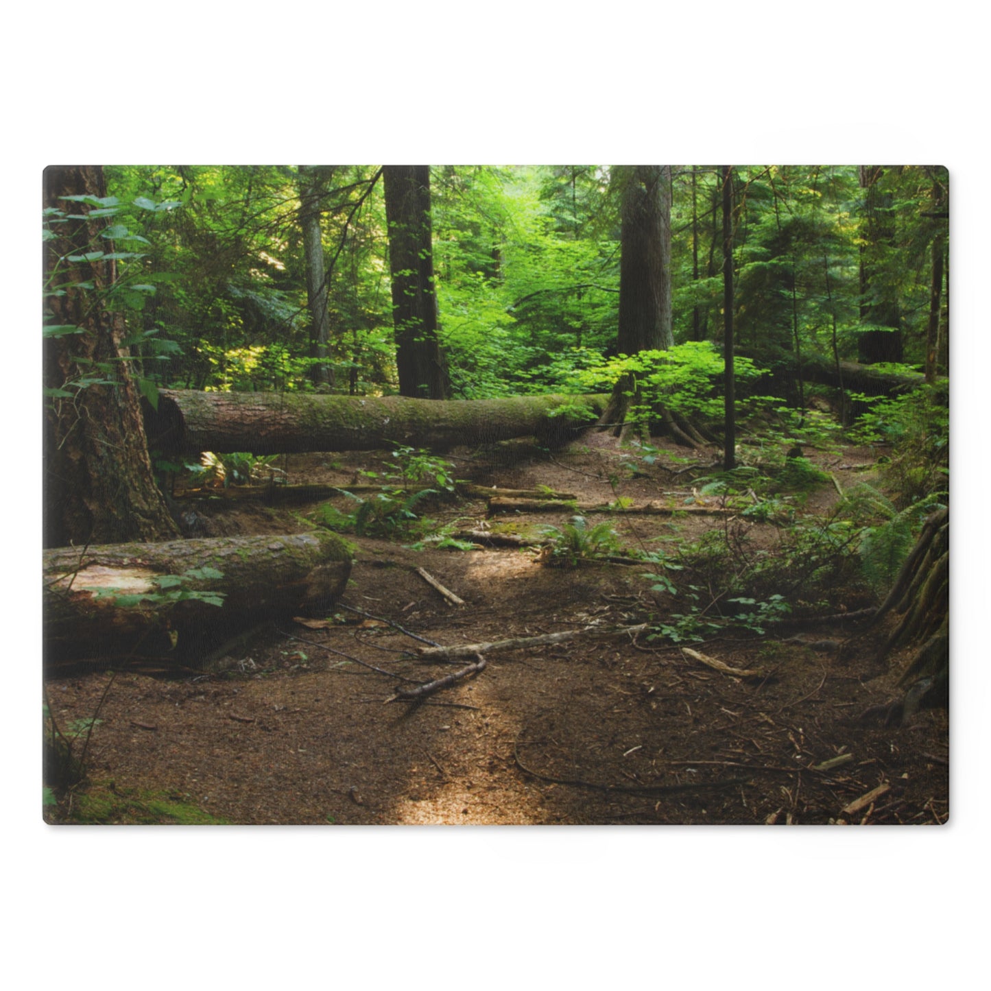 "Fallen Tree" Cutting Board