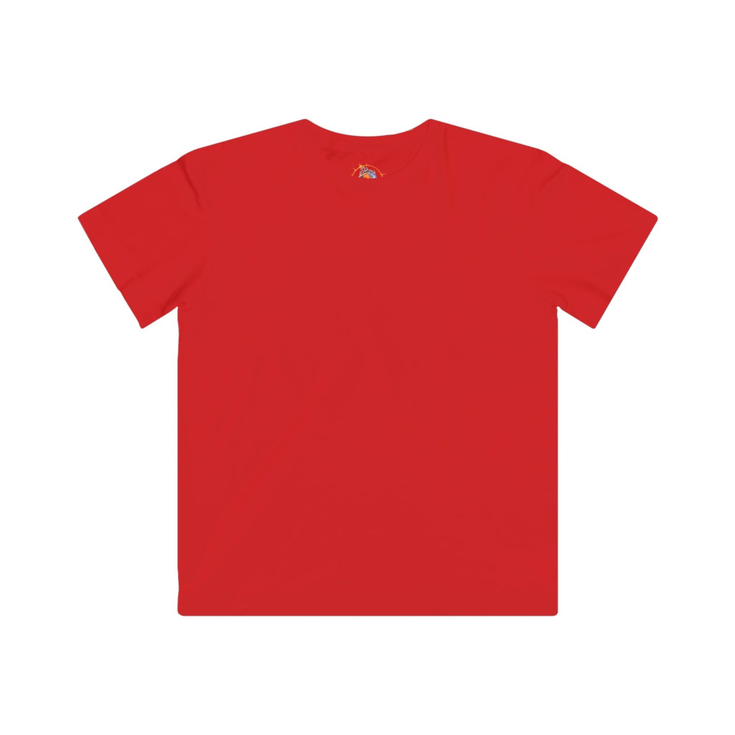 "Stone Customs" Logo on Back Kids Fine Jersey Tee