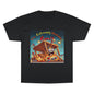 Champion T-Shirt - “I'm Extremely Unstable! Run!”