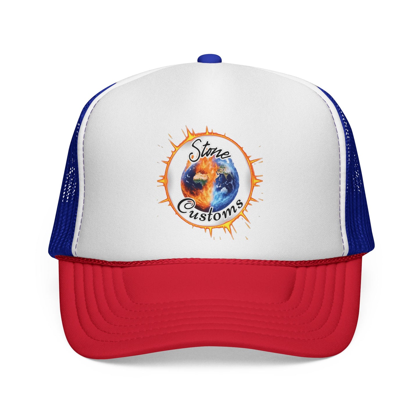 "Stone Customs" Trucker Caps