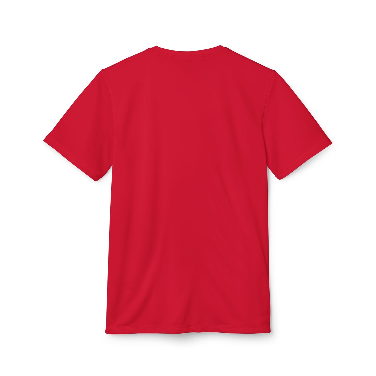 Adidas Sport T-shirt - “I'm Extremely Unstable! Run!”
