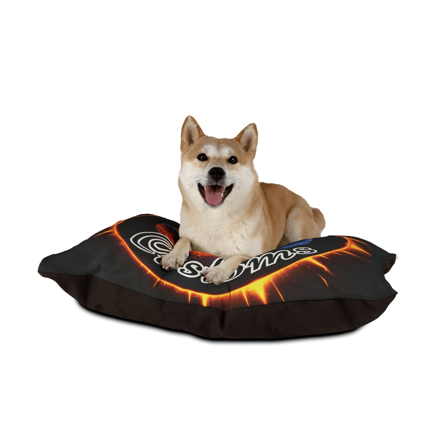 "Stone Customs" Logo Pet Bed