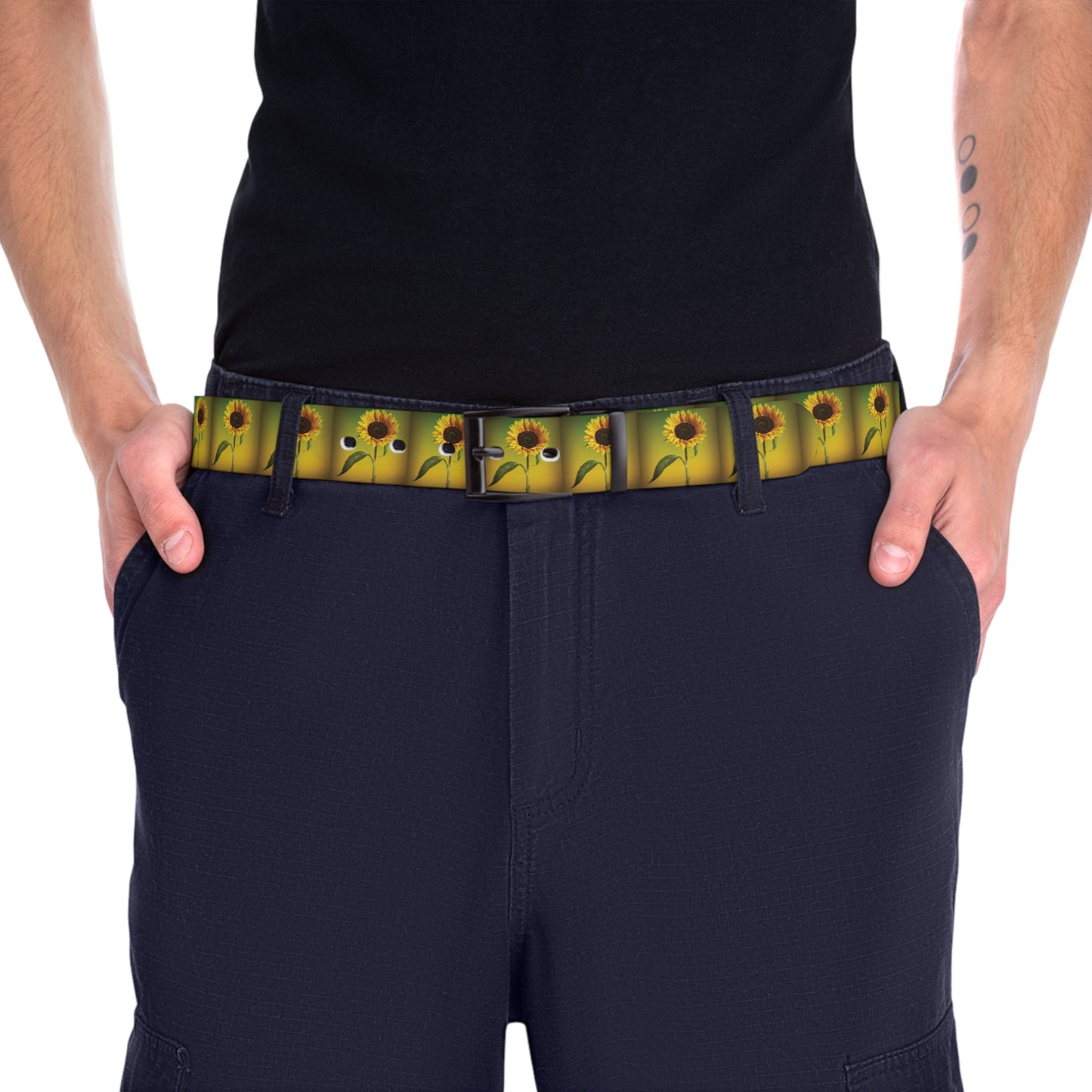 "Sunflower" Belt