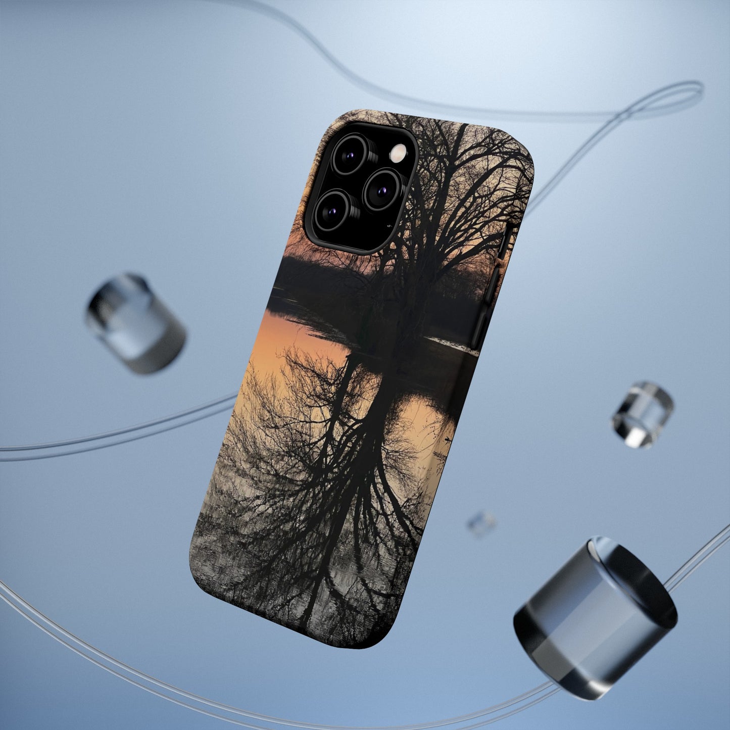 “Reflection At Sunset” MagSafe Tough Cases