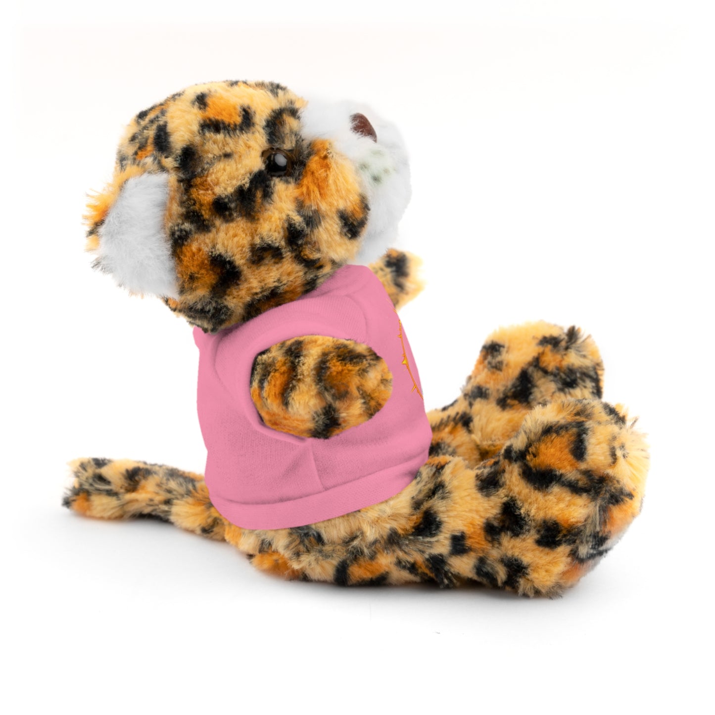 "Stone Customs" Stuffed Animals with Tee