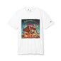 Adidas Sport T-shirt - “I'm Extremely Unstable! Run!”