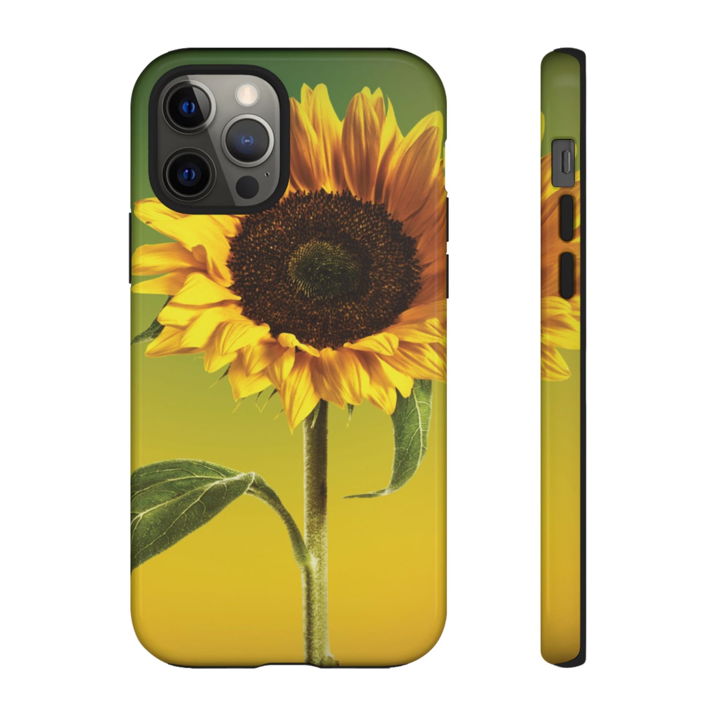 "Sunflower" Tough Cases