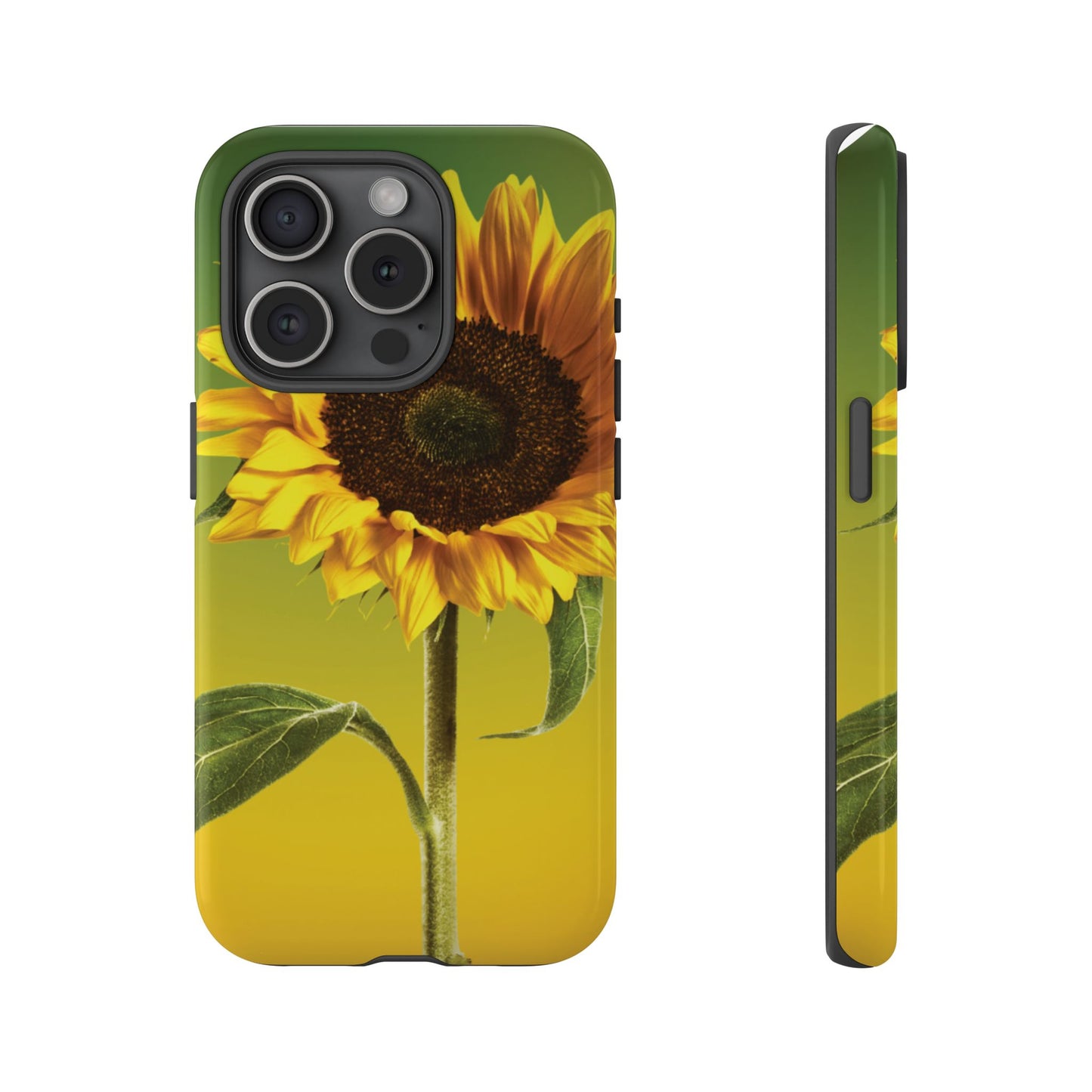 "Sunflower" Tough Cases