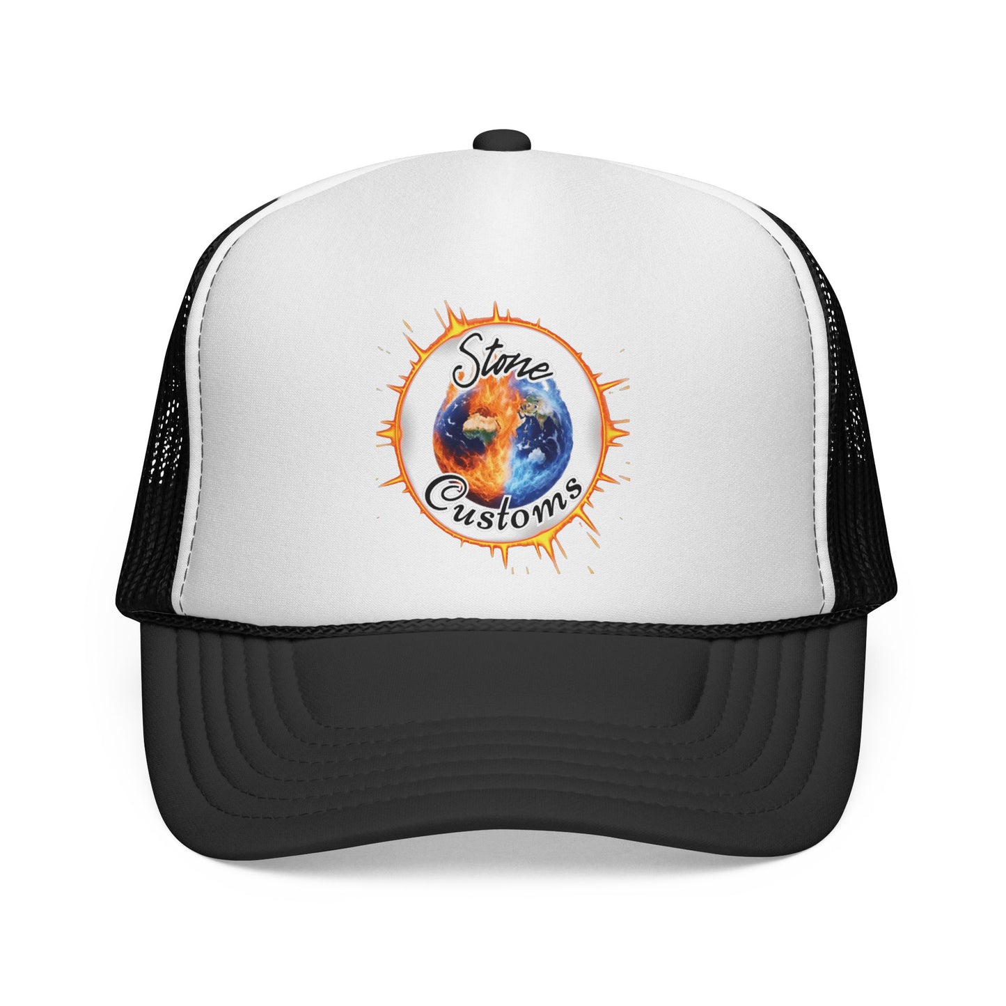 "Stone Customs" Trucker Caps